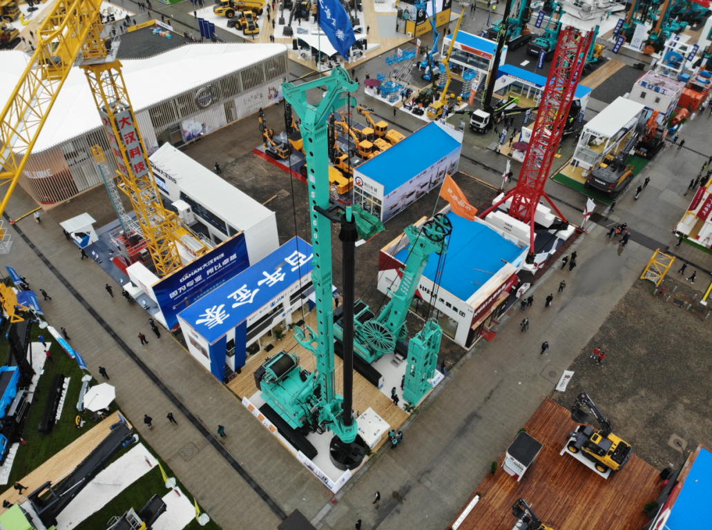 上海金泰-2020bauma CHINA展圆满谢幕 ！！ 2022再见！！