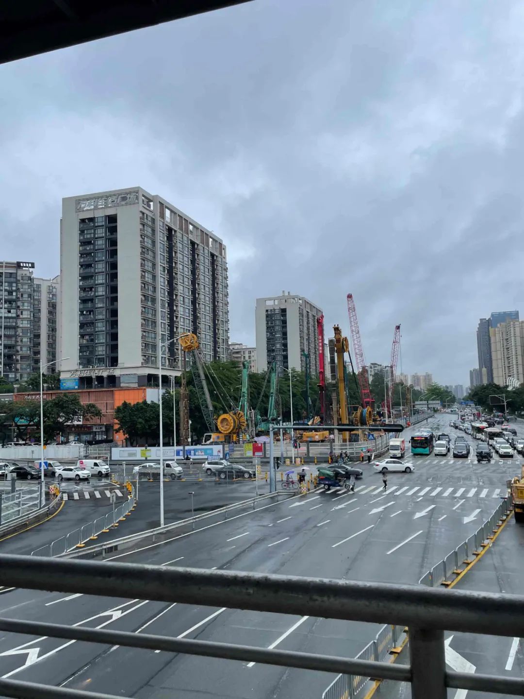 双轮铣会战穗莞深城际铁路，谁才是能效专家？